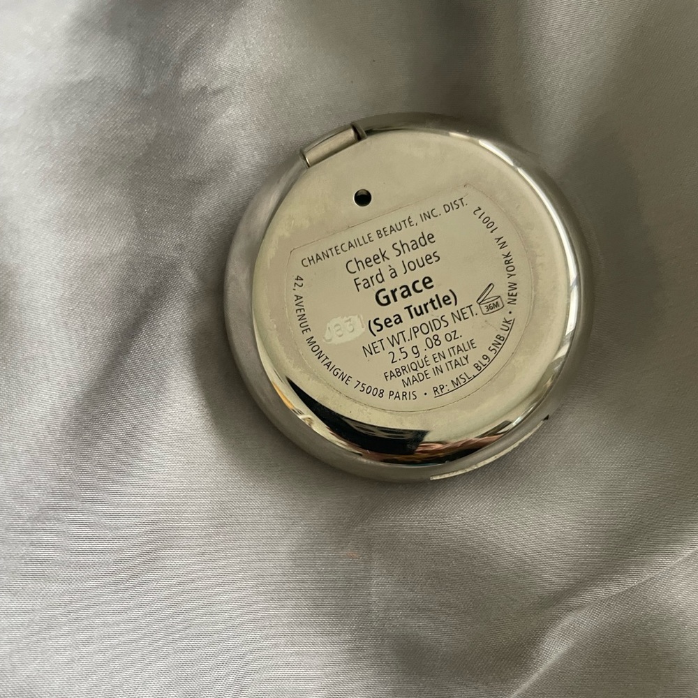 Chantecaille Cheek Shade - Grace - Picture 8 of 8